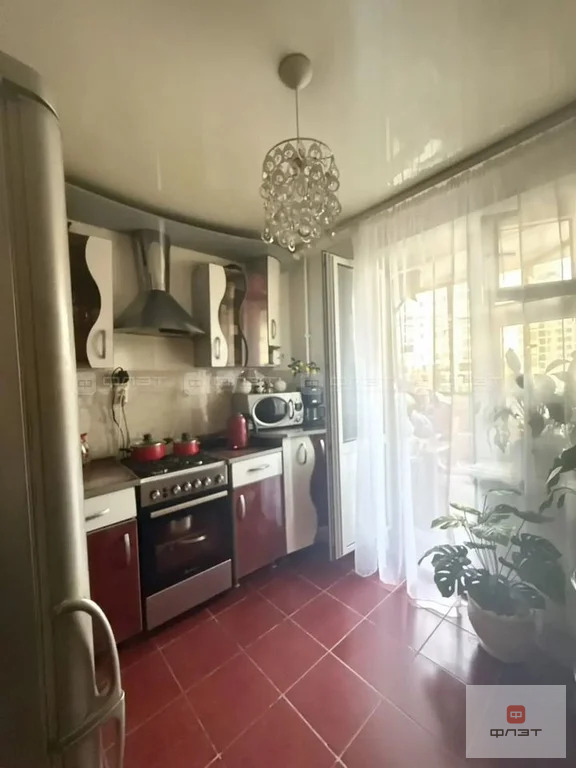 Продажа квартиры, Казань, ул. Абсалямова - Фото 4