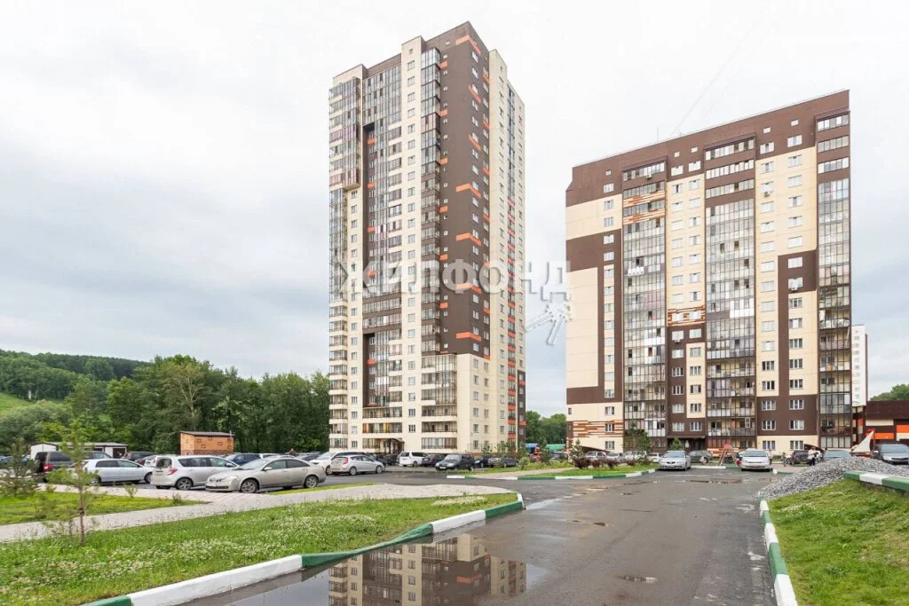 Продажа квартиры, Новосибирск, Заречная - Фото 16