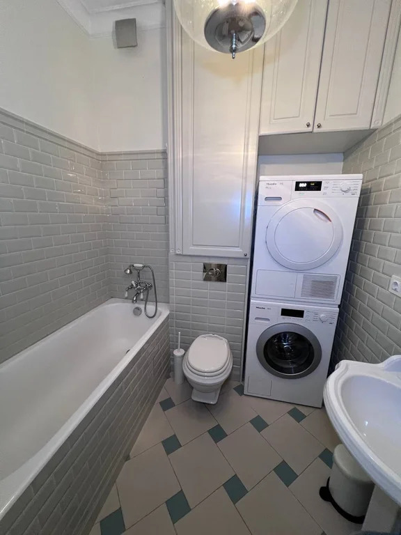 Продажа двухуровневой квартиры 167 м2 у Мичуринского проспекта - Фото 15