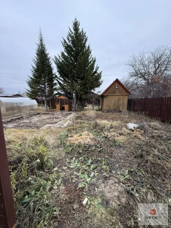 Продажа участка, Казань, СНТ Виктория-материк - Фото 6