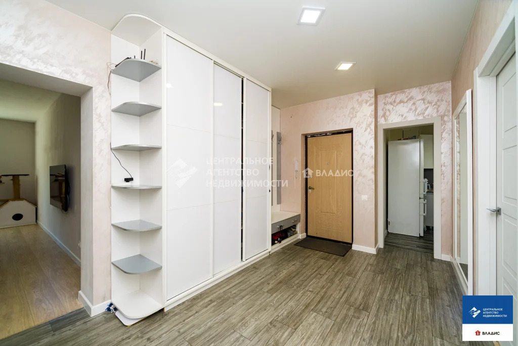 Продажа квартиры, Рязань, улица Лизы Чайкиной - Фото 13