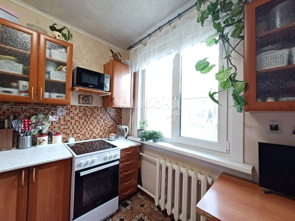 Продажа квартиры, Новосибирск, ул. Печатников - Фото 13