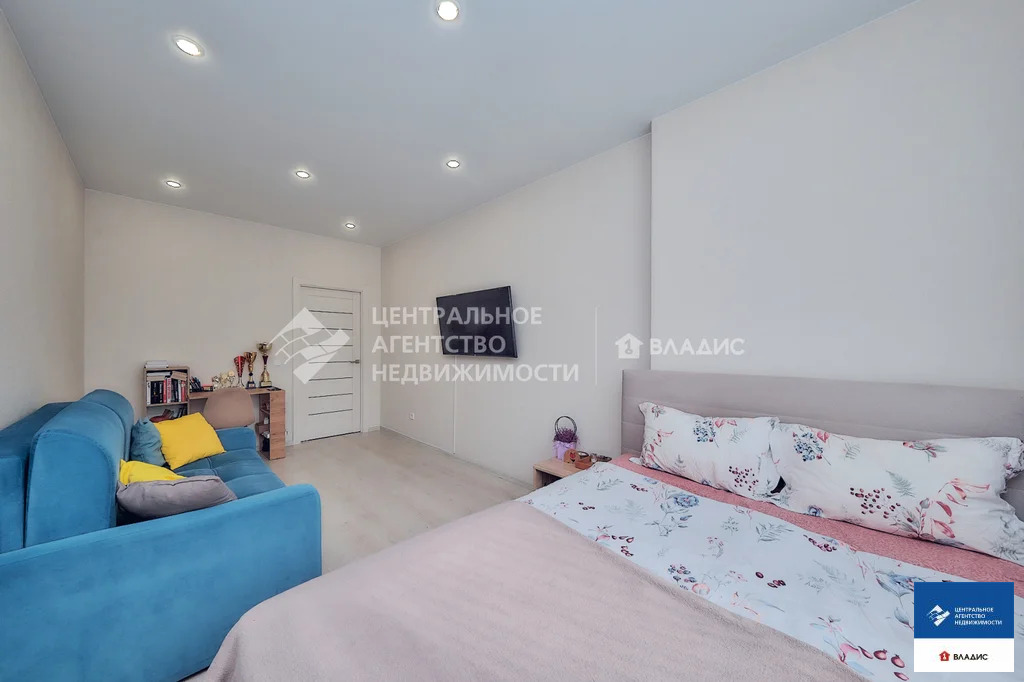 Продажа квартиры, Рязань, Шереметьевская улица - Фото 3