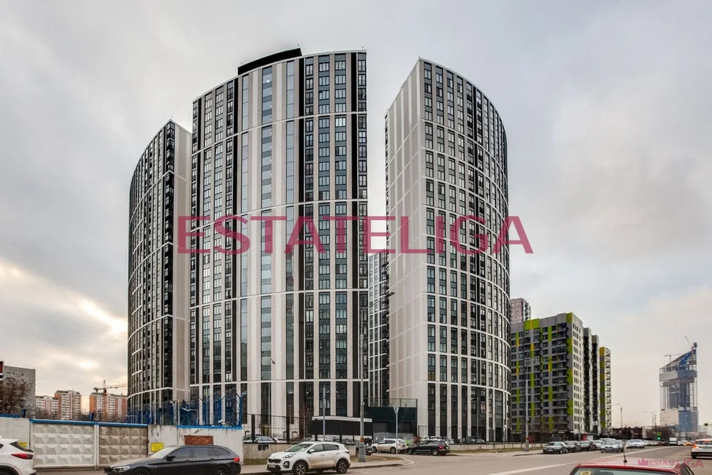 Продажа квартиры, м. Шелепиха, Береговой проезд - Фото 32