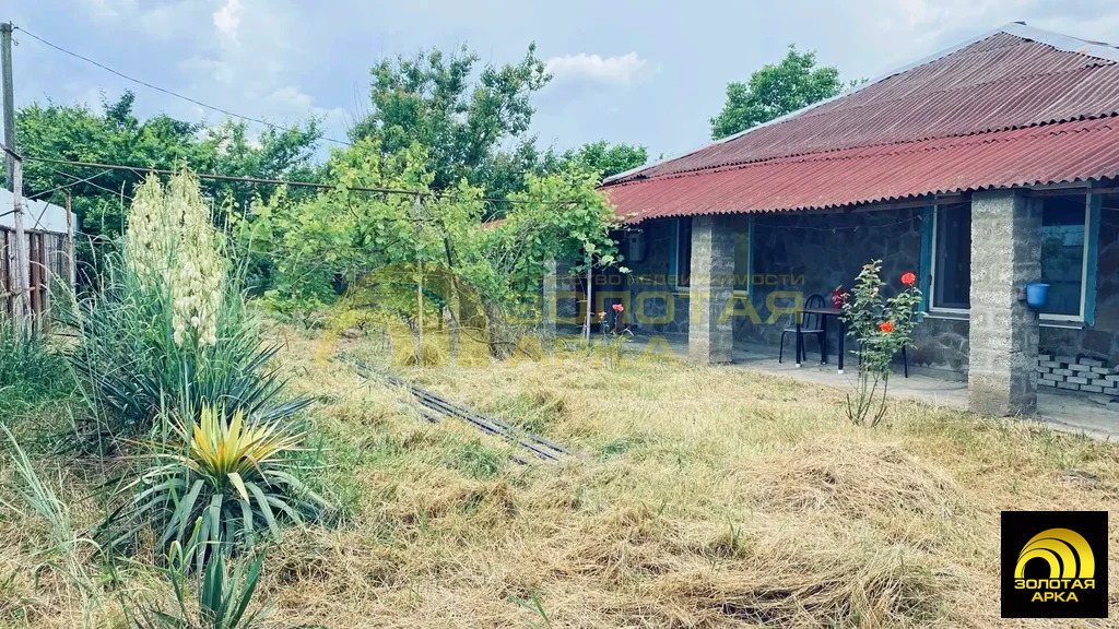 Продажа дома, Адагум, Крымский район, ул. Земледельцев - Фото 1