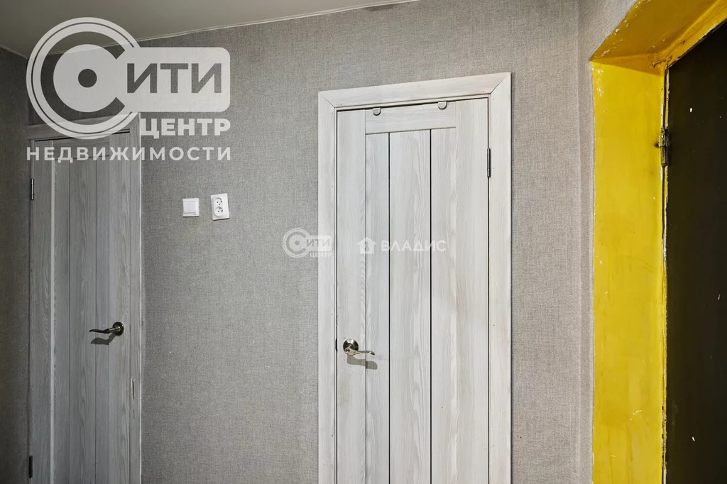 Продажа квартиры, Воронеж, ул. Кривошеина - Фото 34