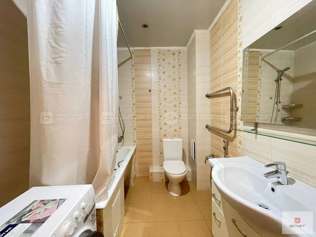 Аренда квартиры, Казань, ул. Минская д.37 - Фото 9