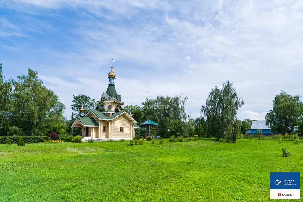 Продажа участка, Аксеново, Рыбновский район - Фото 1