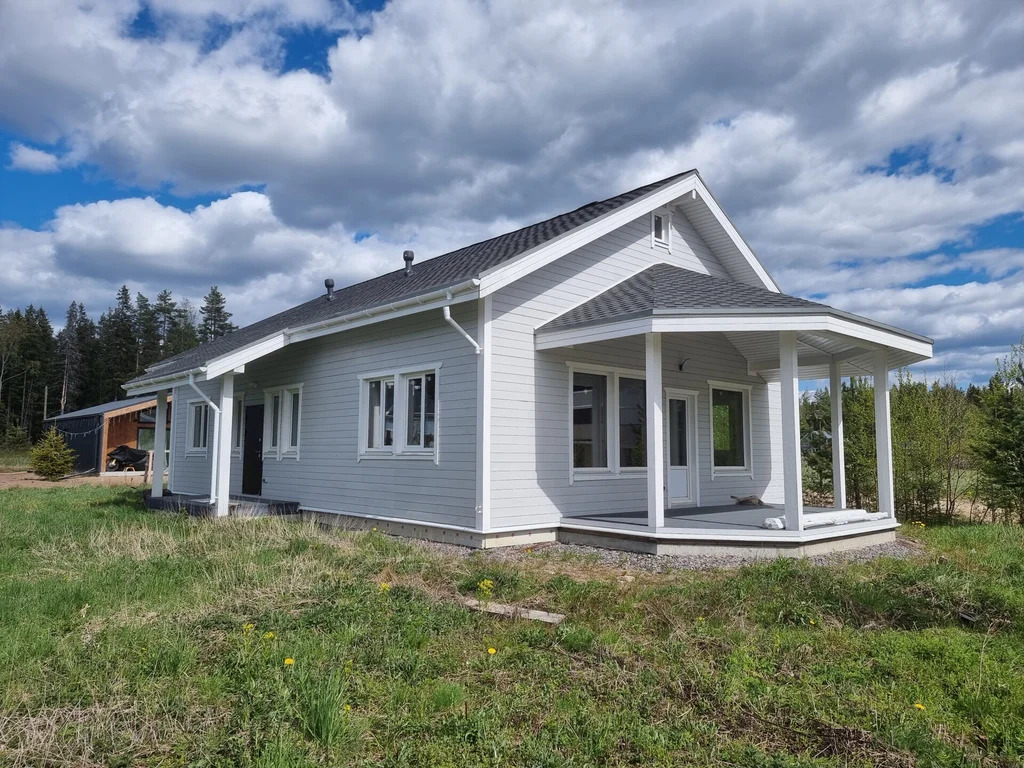 Продажа дома, Выборгский район - Фото 1