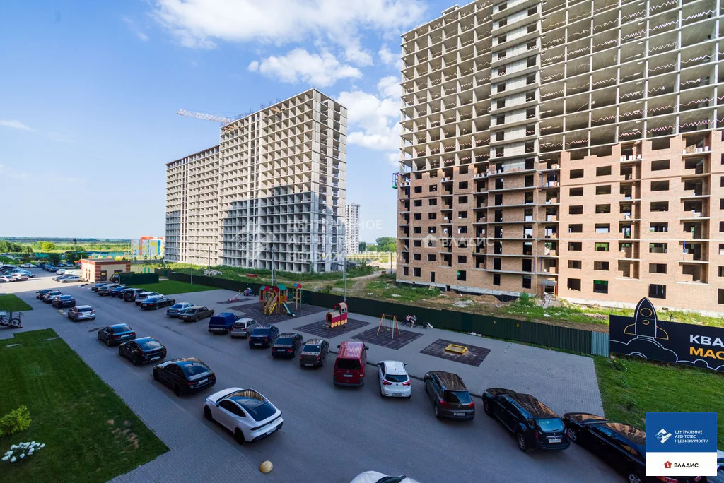 Продажа квартиры, Дядьково, Рязанский район, Зеленая улица - Фото 1