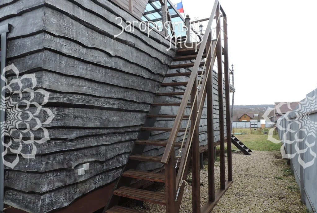 Продам дом, Симферопольское шоссе, 81 км от МКАД - Фото 4