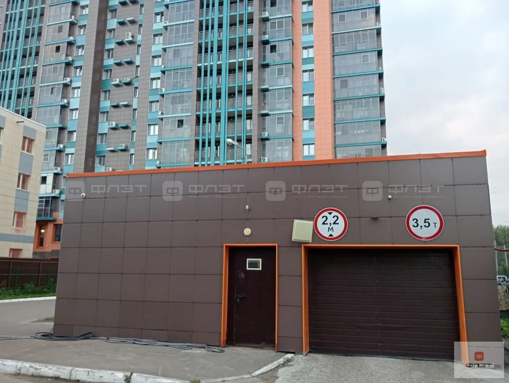 Продажа гаража, Казань, ул. Хусаина Мавлютова - Фото 3