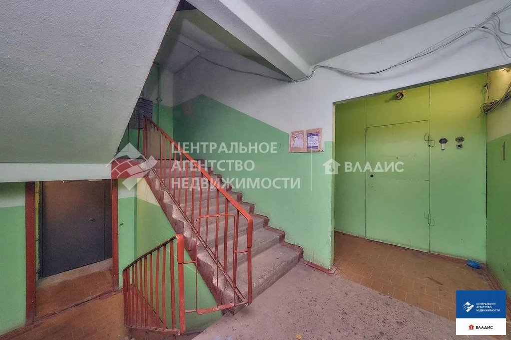 Продажа квартиры, Рязань, ул. Зубковой - Фото 11