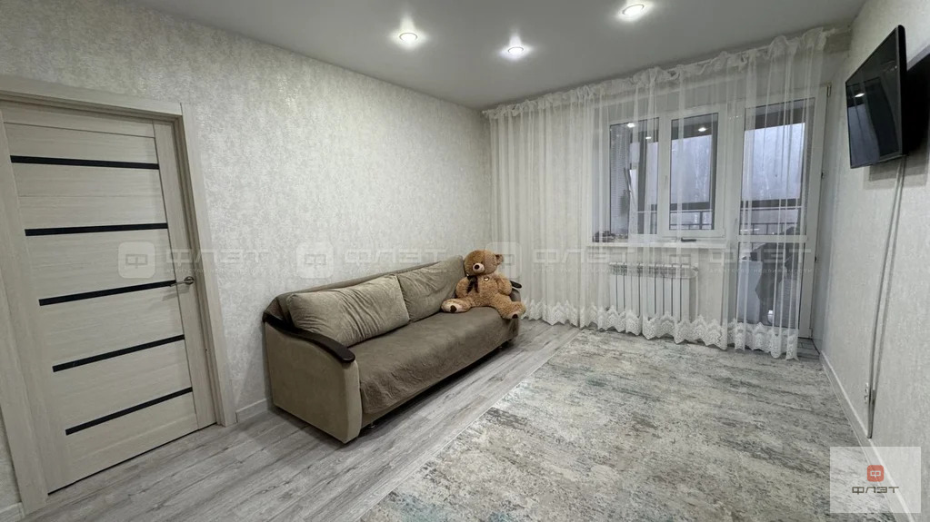 Продажа квартиры, Высокая Гора, Высокогорский район, ул. Солнечная - Фото 7