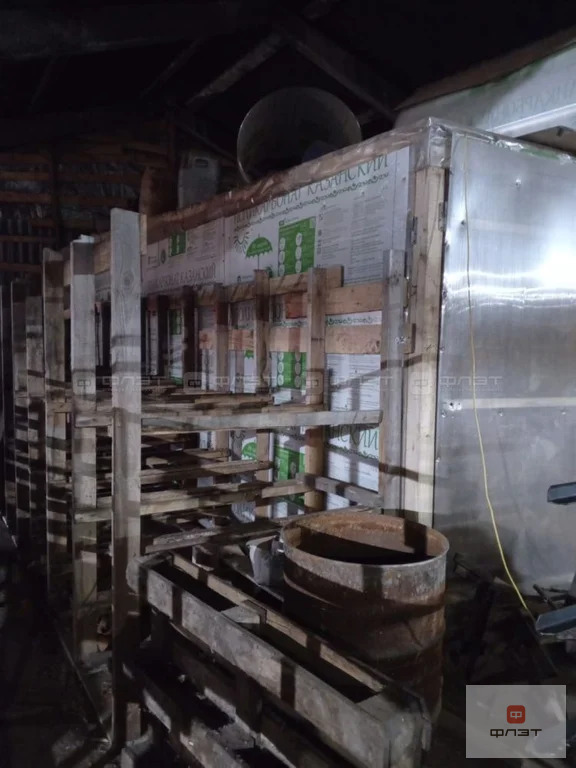 Продажа склада, Татарский Янтык, Лаишевский район, ул. Колхозная - Фото 8