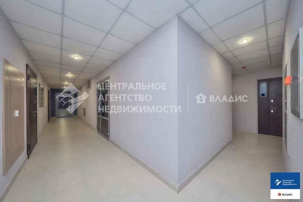 Продажа квартиры, Рязань, микрорайон Олимпийский городок - Фото 3