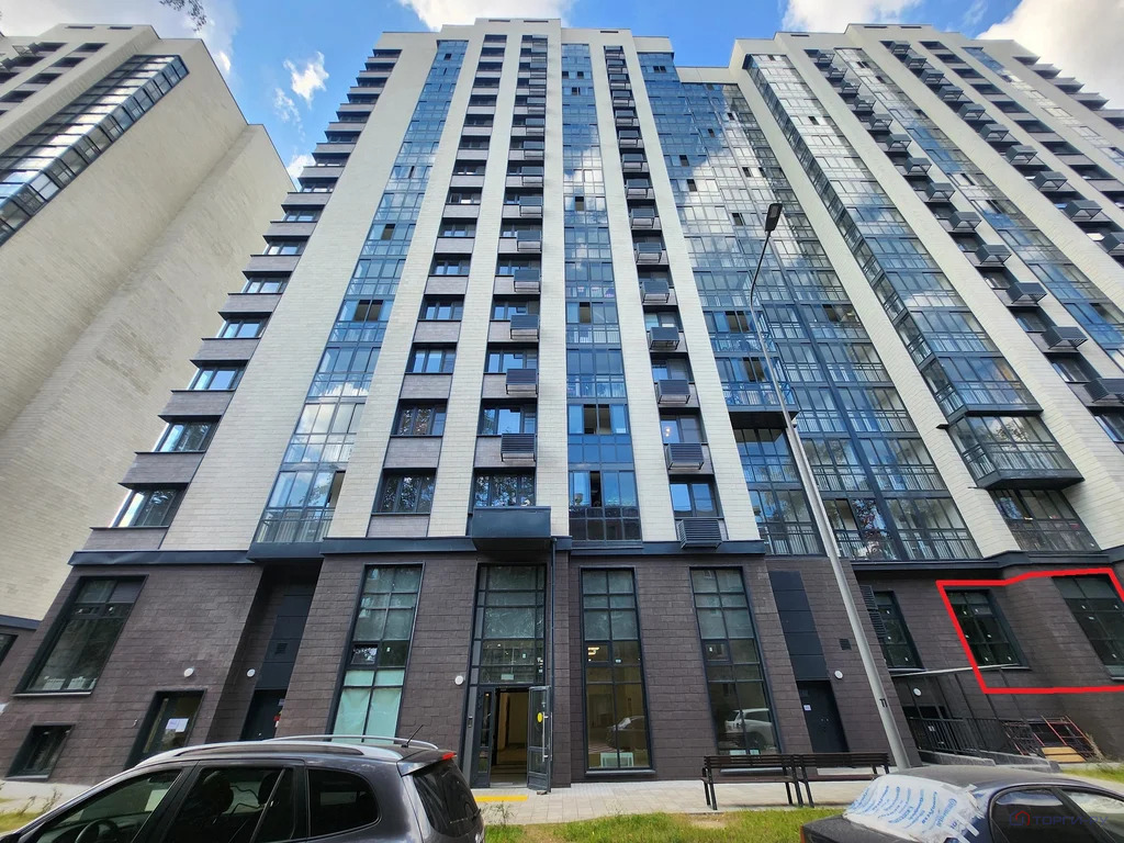 Продажа торгового помещения, ул. Бехтерева - Фото 3