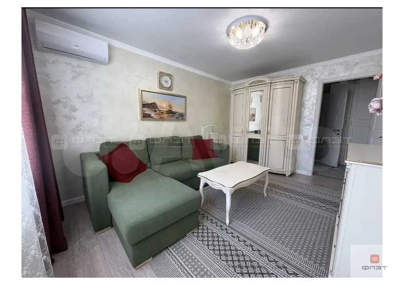 Продажа квартиры, Казань, ул. Солнечная (Лесной городок) - Фото 15