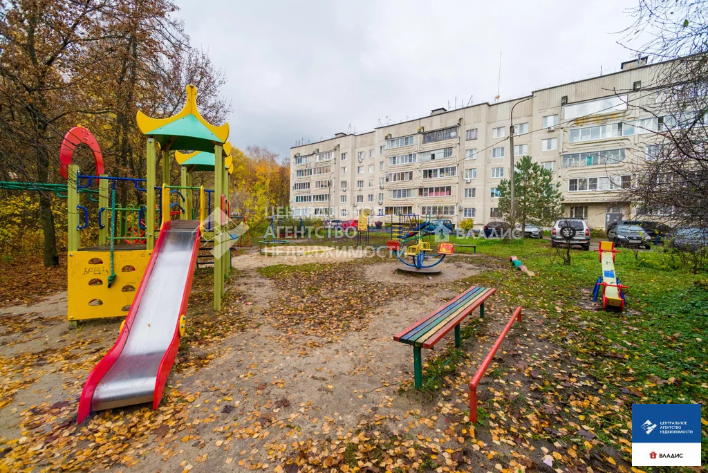 Продажа квартиры, Рязань, ул. Дружная - Фото 14