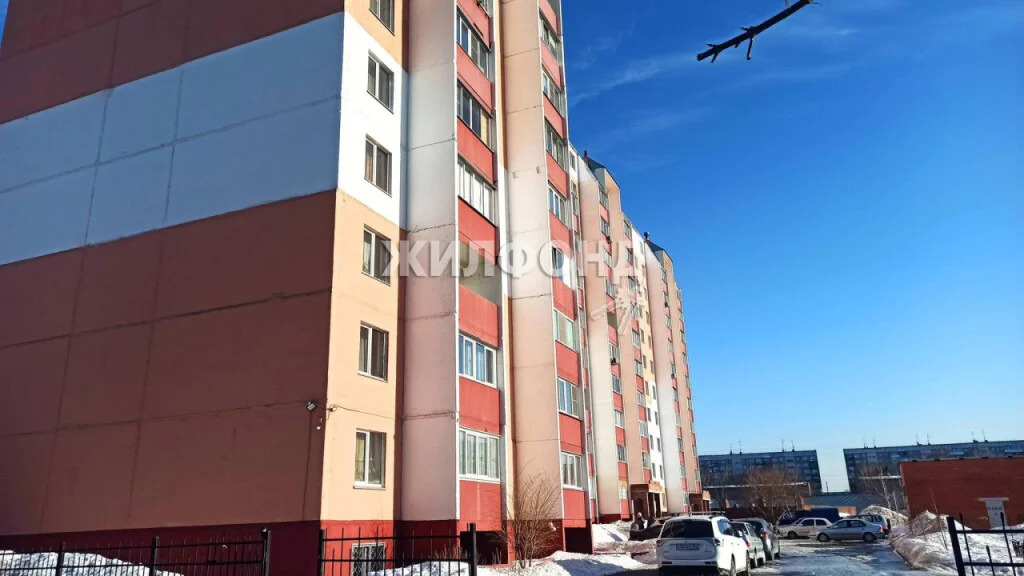 Продажа квартиры, Новосибирск, ул. Толбухина - Фото 16