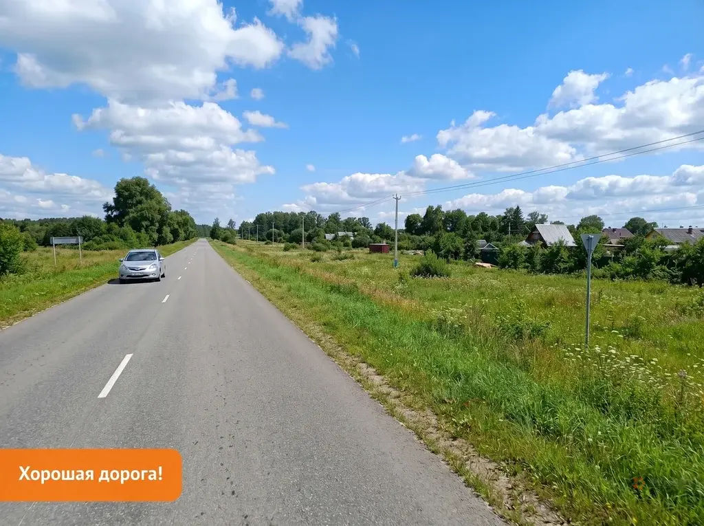 Продается земельный участок Жальское деревня - Фото 4