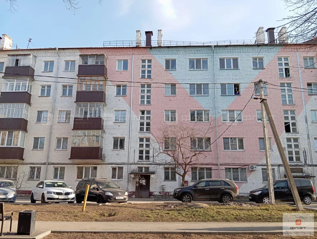 Продажа квартиры, Казань, ул. Олега Кошевого - Фото 12