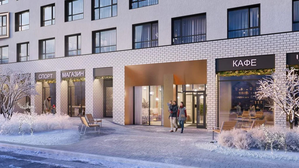 Продается ПСН 65.53 м2 - Фото 1