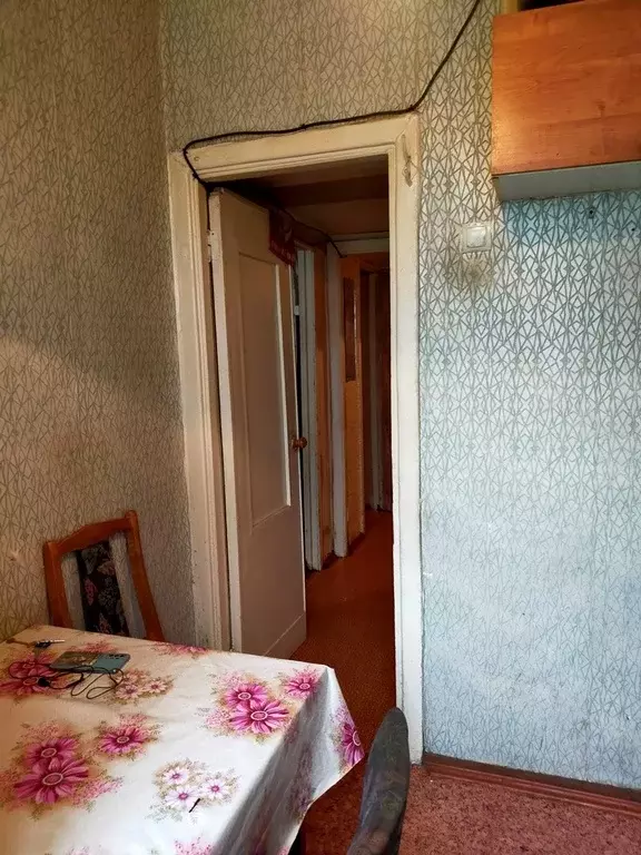 2-комнатная квартира в 7 минутах пешком от метро ленинский проспект - Фото 4