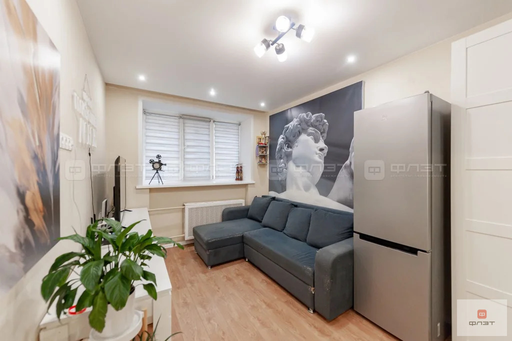 Продажа квартиры, Казань, ул. Нурсултана Назарбаева - Фото 2