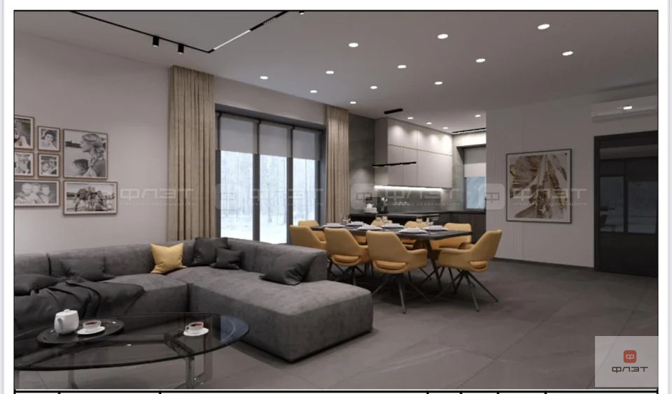 Продажа дома, Камское Устье, Камско-Устьинский район, ул. Набережная - Фото 3