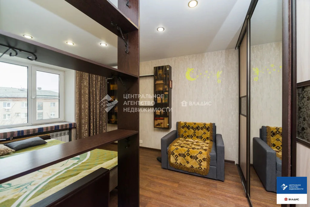 Продажа квартиры, Рязань, ул. Качевская - Фото 6