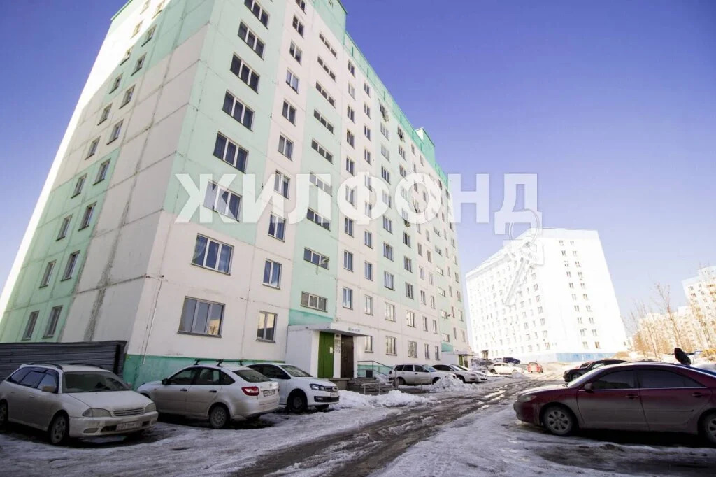 Продажа квартиры, Новосибирск, Татьяны Снежиной - Фото 8