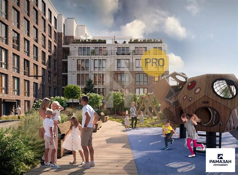 Продажа квартиры в новостройке, Казань, м. Суконная слобода, ул. ... - Фото 4