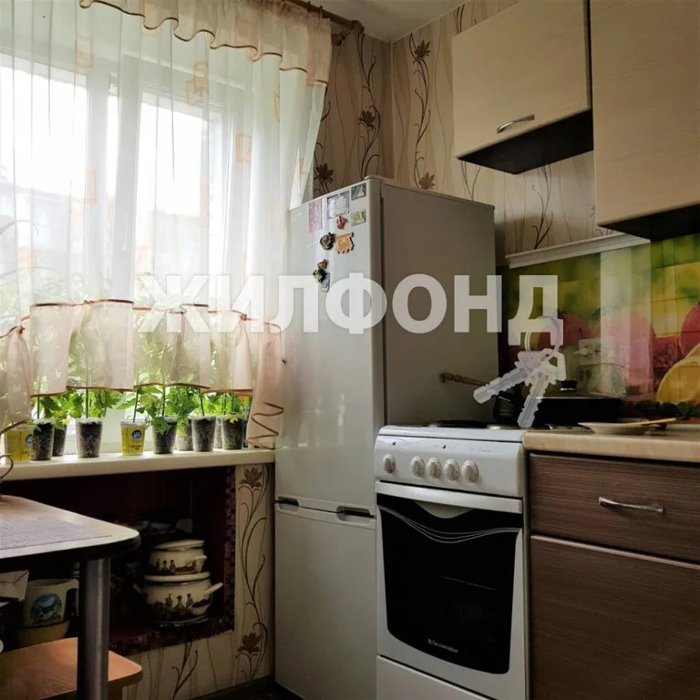 Продажа квартиры, Новосибирск, ул. Гаранина - Фото 5