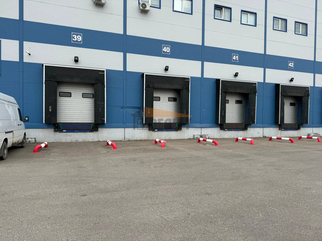 Аренда склада, Домодедово, Домодедово г. о., Логистическая ул. - Фото 3