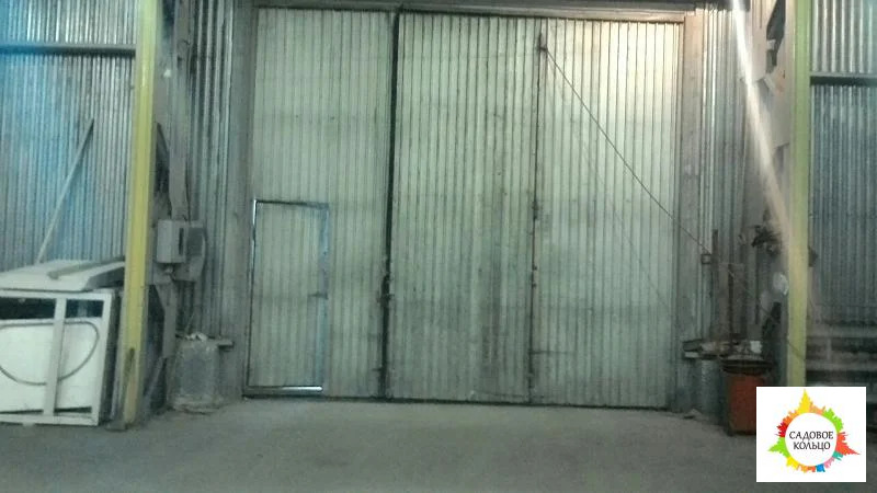 Отапливаемое складское помещение на огороженной охраняемой территории - Фото 13