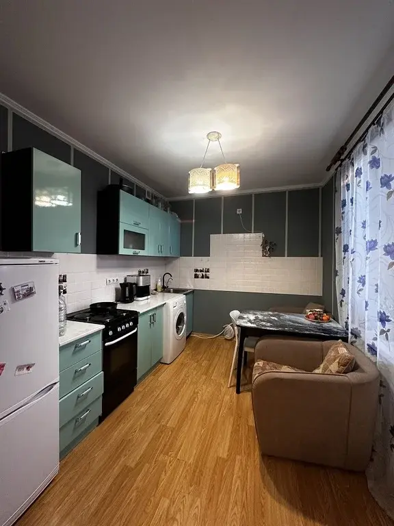 1-комнатная квартира, город Дмитров, ул. Космонавтов, д. 52 - Фото 0