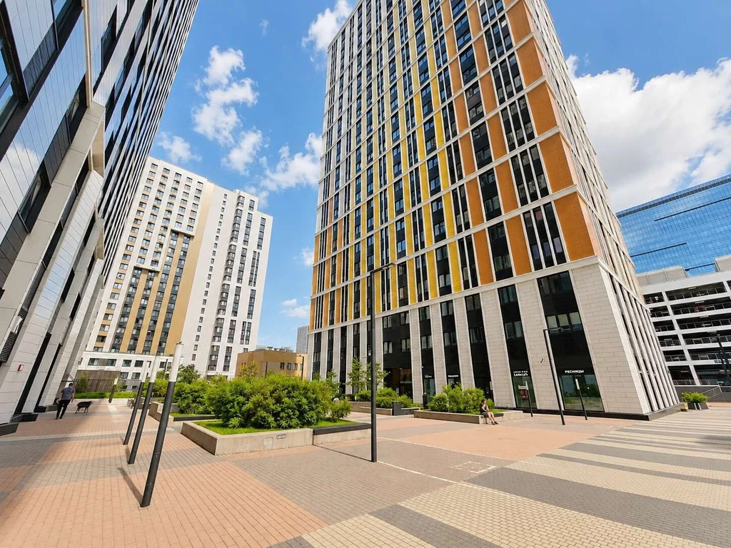 Продажа квартиры, Кронштадтский б-р. - Фото 1
