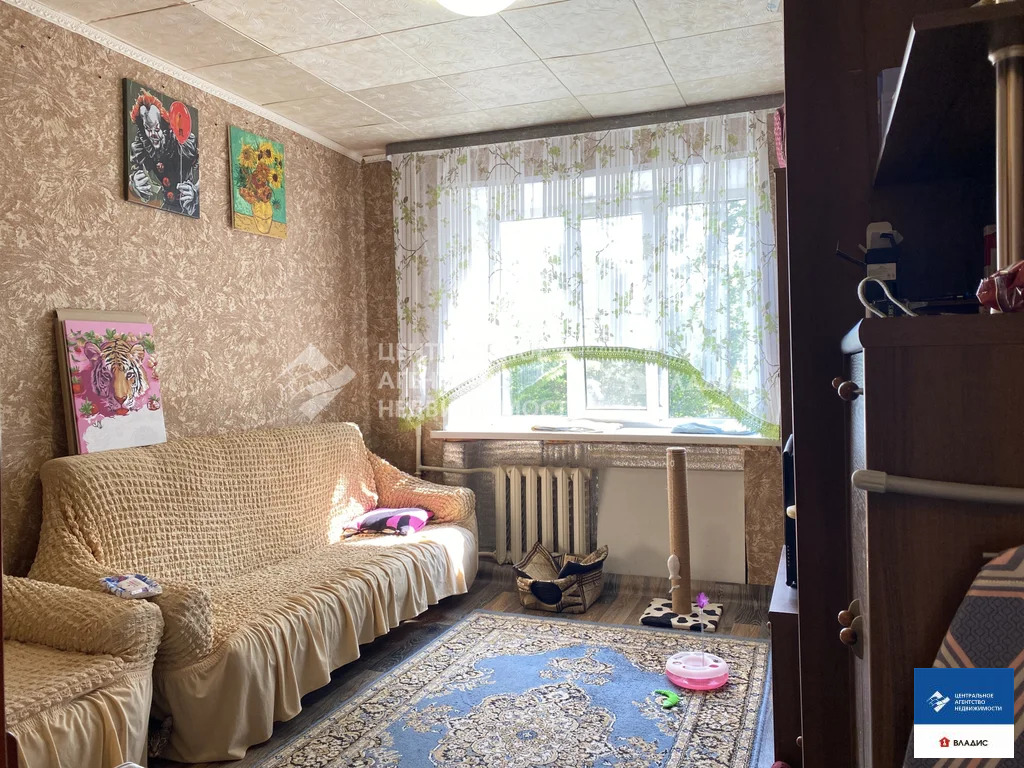 Продажа квартиры, Новомичуринск, Пронский район, ул. Волкова - Фото 6