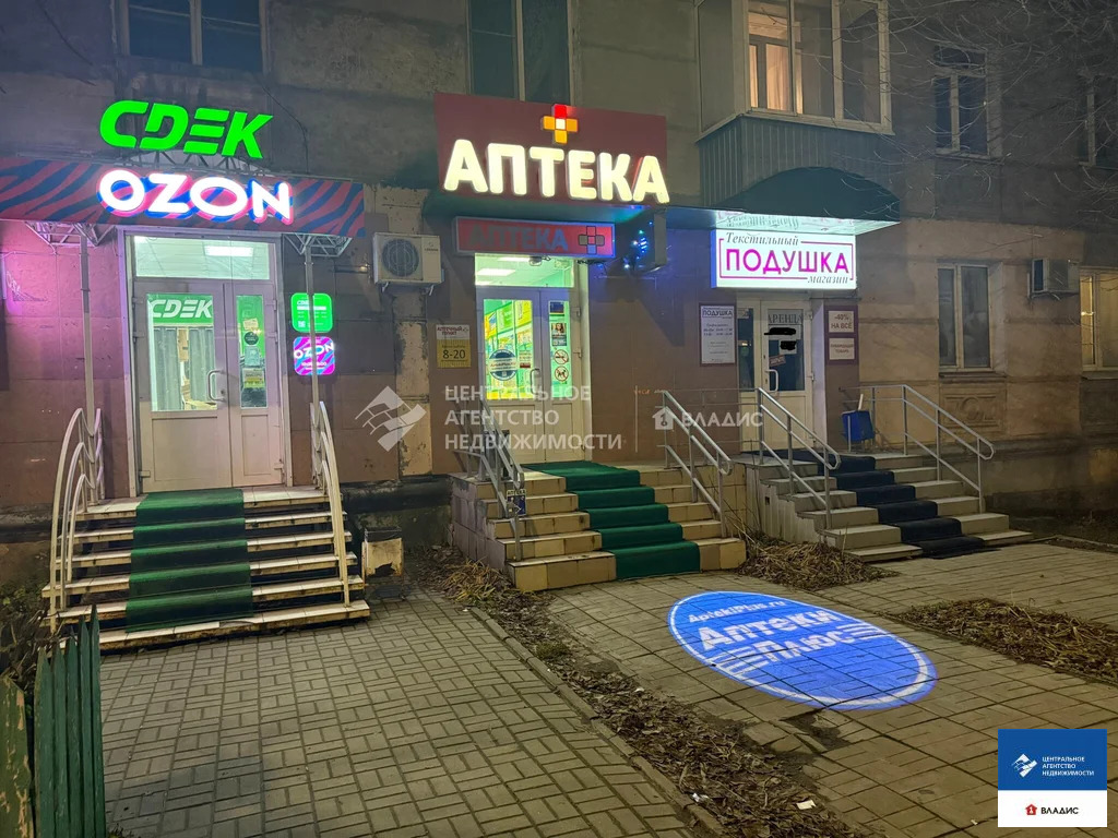 Аренда ПСН, Рязань, ул. Строителей - Фото 1