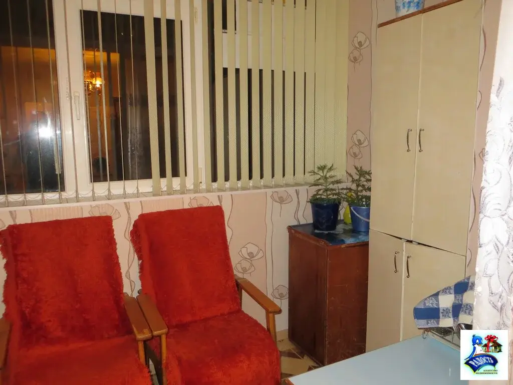 Продам хорошую квартиру с тремя лоджиями. - Фото 10