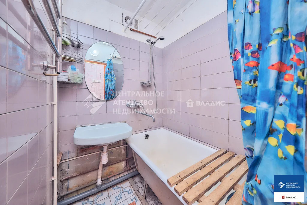 Продажа квартиры, Рязань, улица 1-е Бутырки - Фото 9