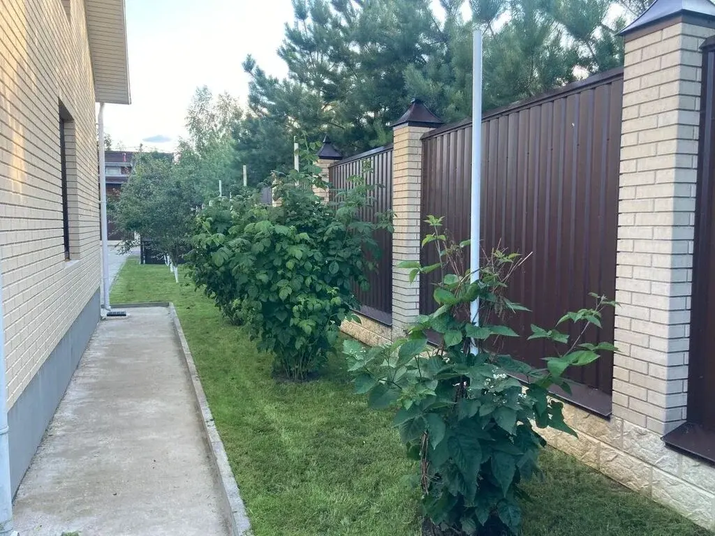 Купить коттедж 430.0м ул. Заречная, 37А, Московская область, ... - Фото 8