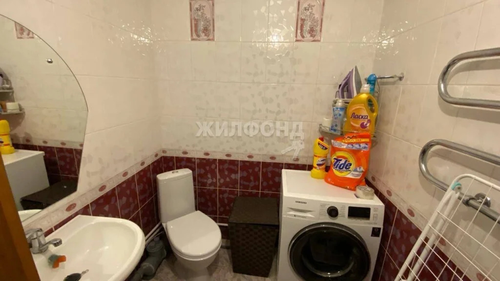 Продажа квартиры, Новосибирск, ул. Большевистская - Фото 15