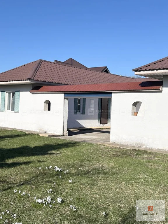 Продажа дома, Песчаные Ковали, Лаишевский район, ул. Советская - Фото 1