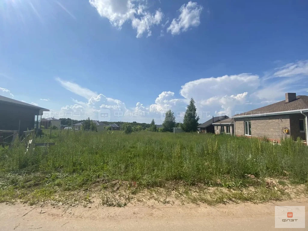 Продажа участка, Пятидворка, Верхнеуслонский район, ул. Карьерная - Фото 5