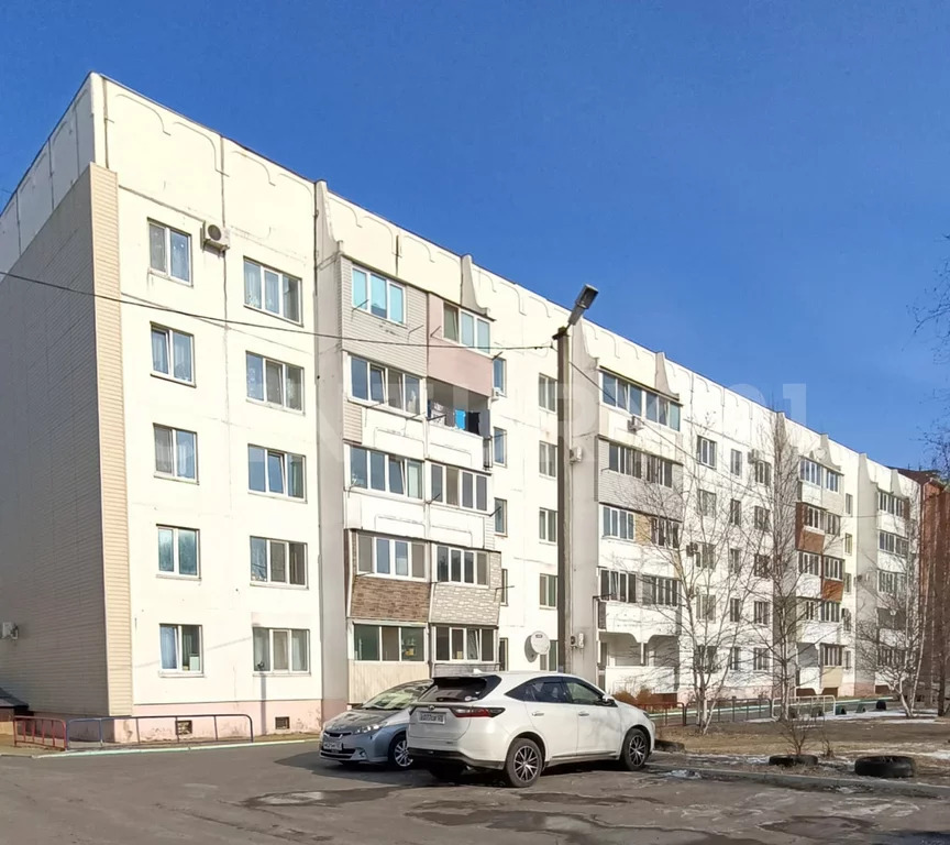 Продажа квартиры, Уссурийск, Андрея Кушнира ул. - Фото 11