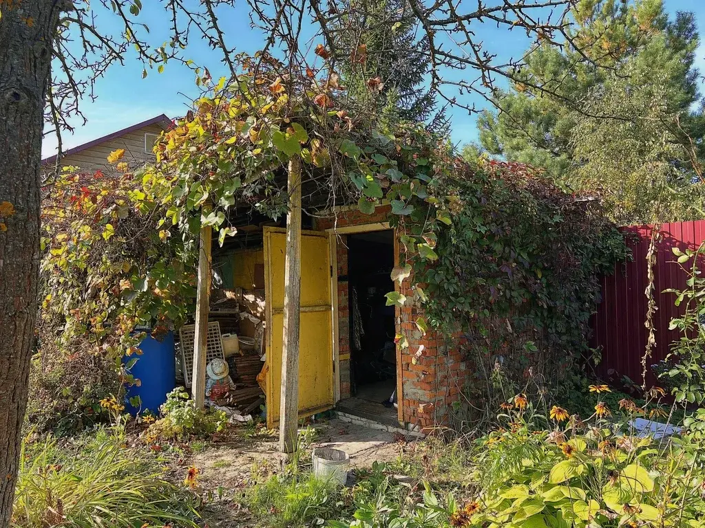 Дача в СНТ Потаповское - Фото 15