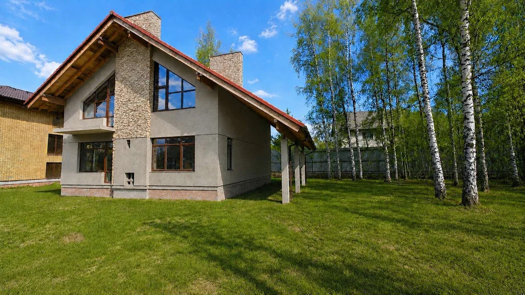 Продажа дома, Витенево, Мытищинский район - Фото 4