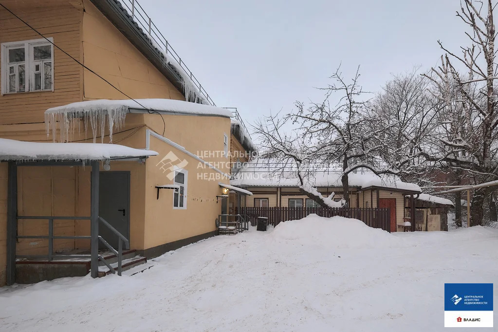 Продажа дома, Рязань, ул. Кудрявцева - Фото 1